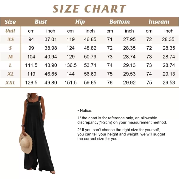 chouyatou Womens Casual Adjustable Strap Wide Leg Bib Overalls Jumpsuit with PocketsDark Orange