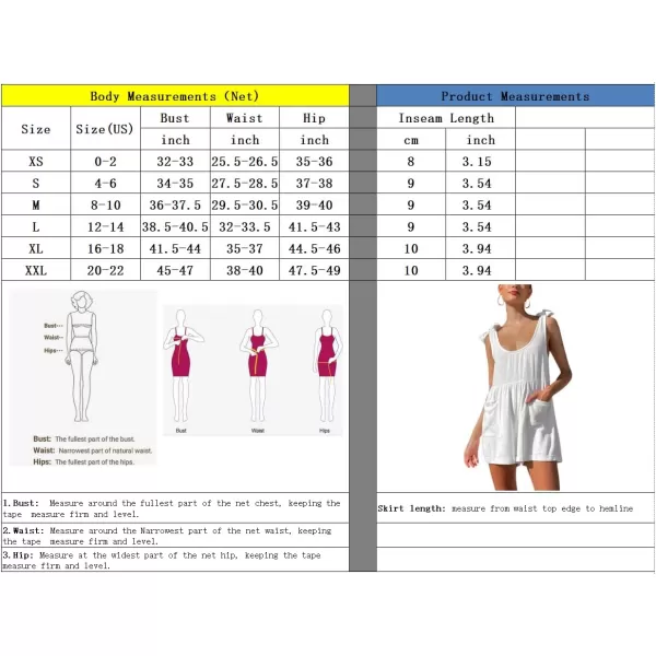 chouyatou Womens Wide leg Romper Shorts Sexy Tie Knot Strap Sleeveless Boho Jumpsuit Overall PantsKhaki