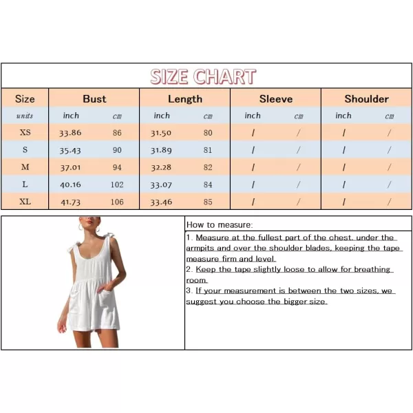 chouyatou Womens Wide leg Romper Shorts Sexy Tie Knot Strap Sleeveless Boho Jumpsuit Overall PantsOrange Red