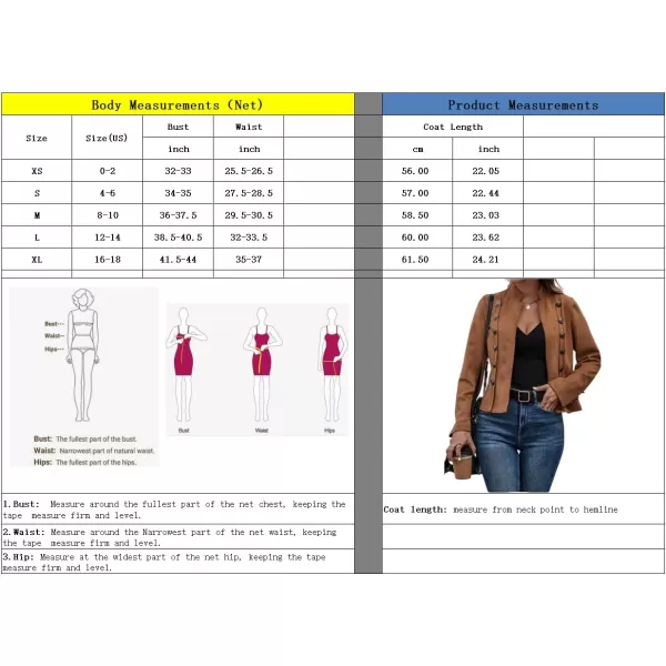 chouyatou Womens Faux Suede Leather Jacket 2024 Fall Winter Clothes Casual Business Long Sleeve Blazer Jacket CoatBlack