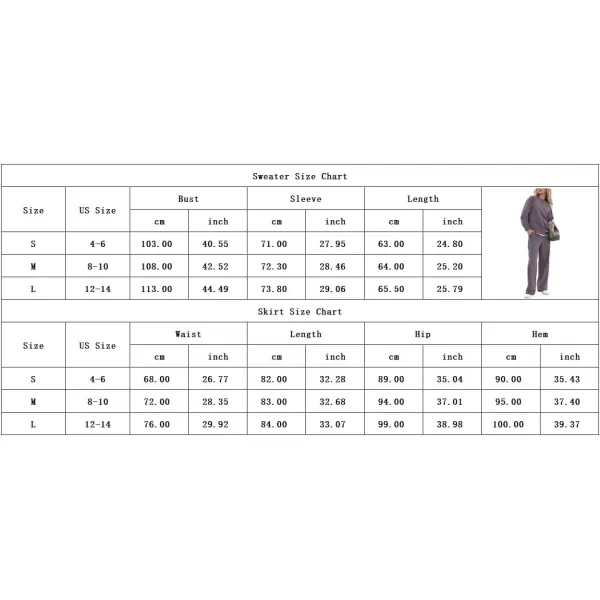 chouyatou Womens Fall Two Piece Outfits Sweatsuits Oversized Sweatshirt Wide Leg Cargo Sweatpants SetsPurple
