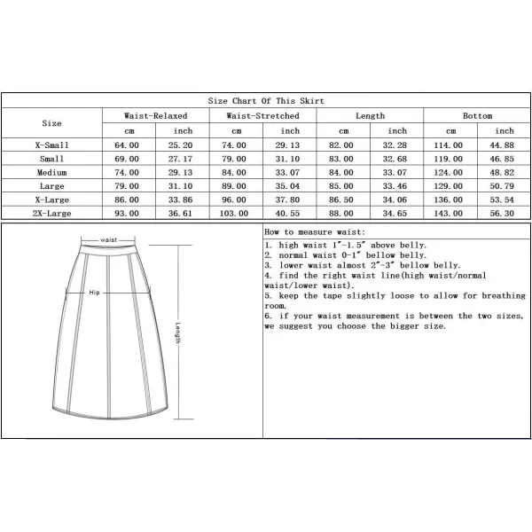chouyatou Womens Fall Winter ALine Swing Pleated Long Maxi Wool Skater SkirtPocketwine