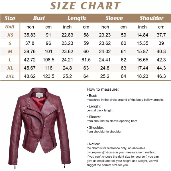 chouyatou Womens Fashion Tailored ZipUp Faux Leather Quilted Racer JacketWhite