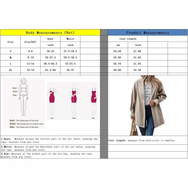 chouyatou Womens Fall Casual Business Open Front Coat Notch Lapel Office Formal Dressy Blazer JacketLight Blue