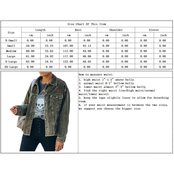 chouyatou Womens Retro Long Sleeve Button Front Raw Hemline Loose Distressed Corduroy Outerwear Shacket JacketBrown
