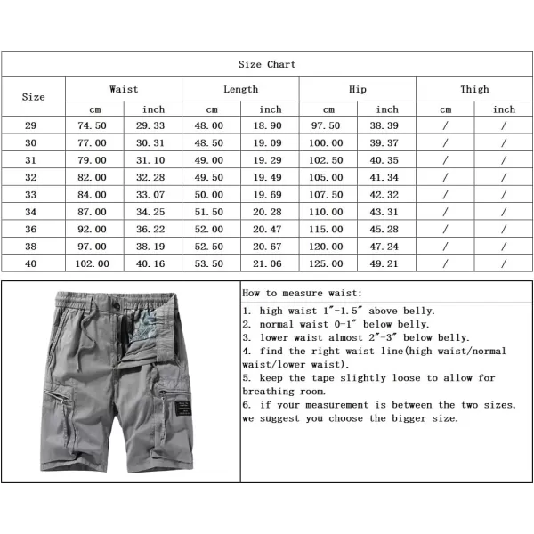 chouyatou Mens Utility Drawstring Waist Patchwork Designed Cotton Cargo ShortsArmy Green