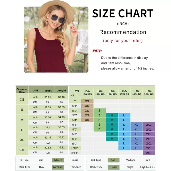 MOLERANI Womens Casual Swing Simple TShirt Loose Dress1 Beja Blue
