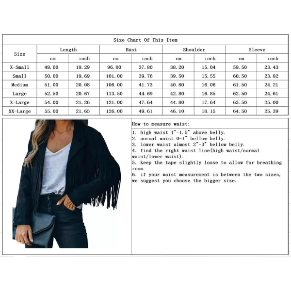 chouyatou Womens Fashion Notched Collar OpenFront Fringed Performance Moto Faux Suede Leather Crop Jacket CoatCamel