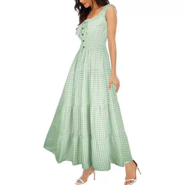 Green Plaid