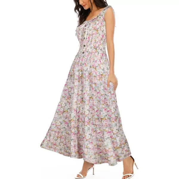 Light Pink Floral