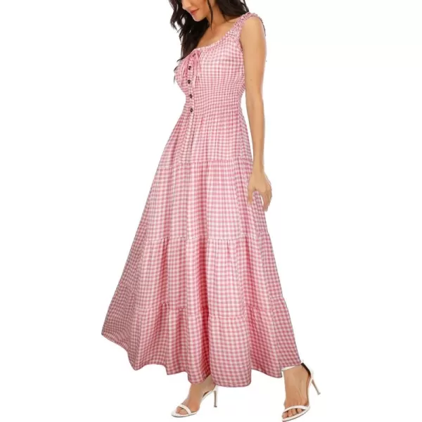 Pink Plaid
