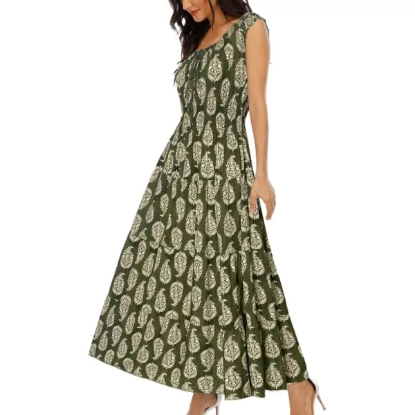 Print Light Green
