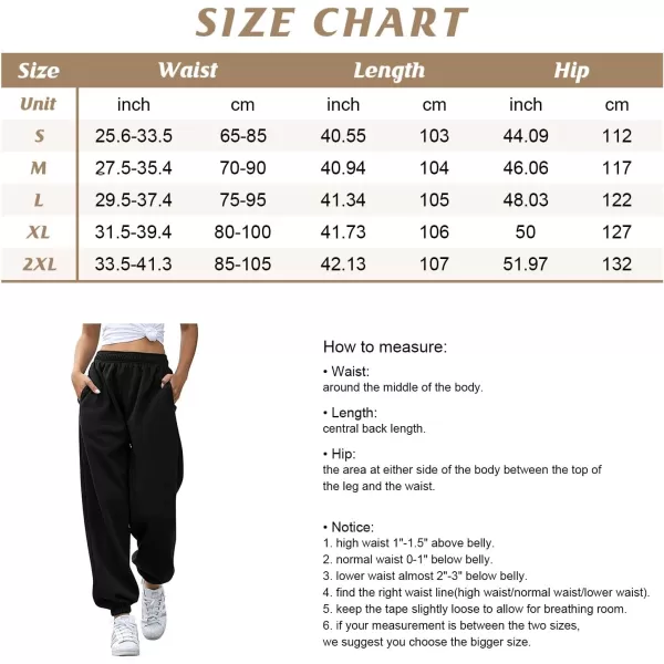 chouyatou Womens Sports High Waisted Loose Baggy Fleece Gym Jogger Sweatpants with PocketArmy Green