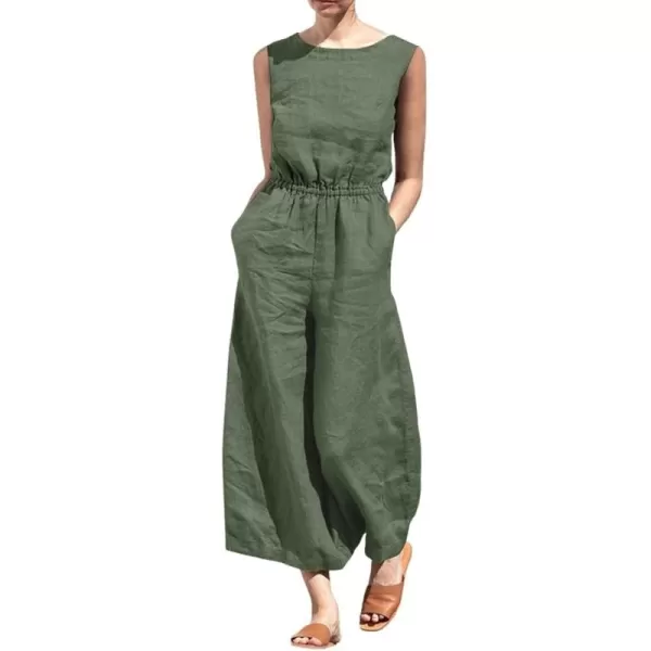 Distressed Green