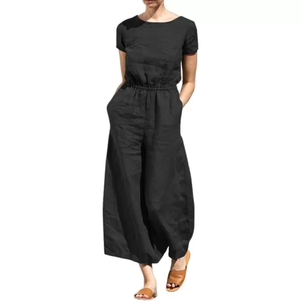 Sleeved Black