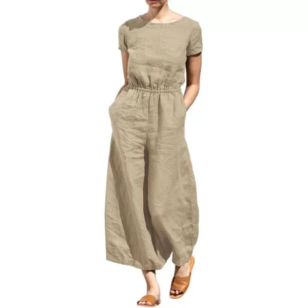 Sleeved Khaki