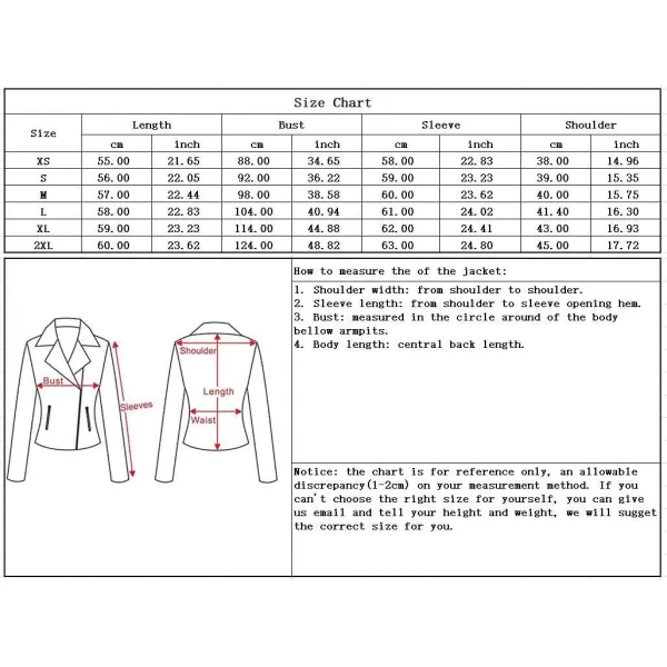 chouyatou Womens Fashion Notched Collar Slim Suede Leather Short Biker JacketBlack