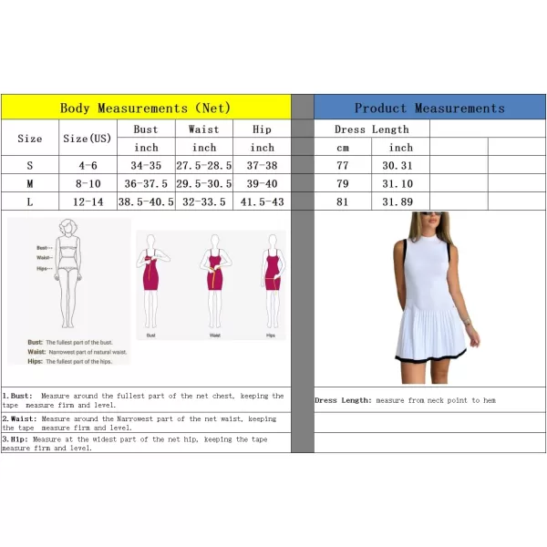 chouyatou Womens Pleated Hem Bodycon Sweater Tank Dress Contrast Striped Ribbed Knit Sweater Mini DressApricot