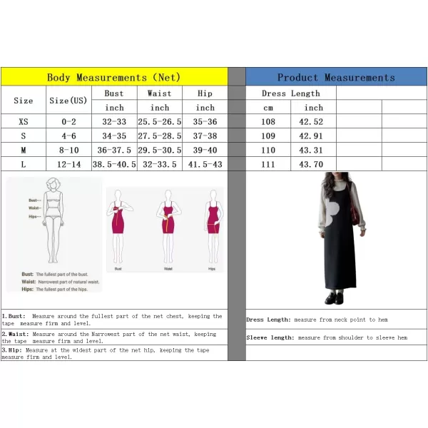 imagechouyatou Womens Flower Sweater Vest Dress Sweater Sleeveless Jumper Overall Long Dress Casual Pinafore DressBlack