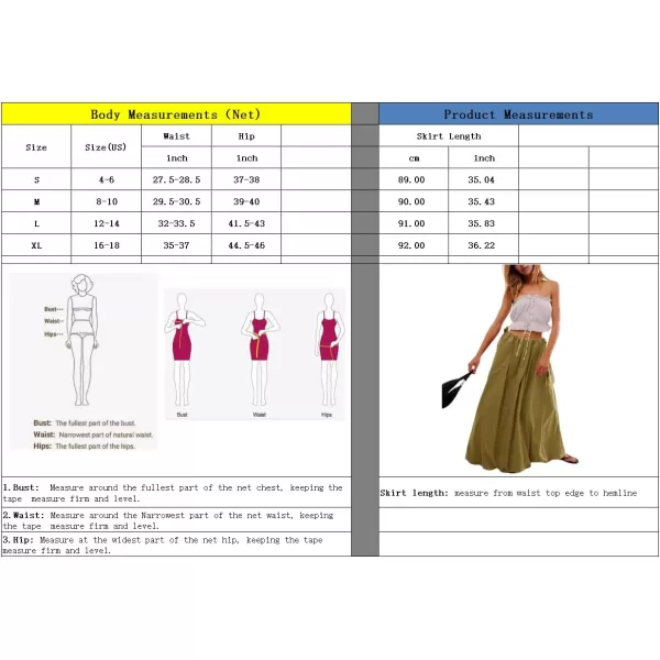 imagechouyatou Womens Bow Knot Maxi Bubble Skirt Y2K ALine Long Balloon Skirt with PocketsRed