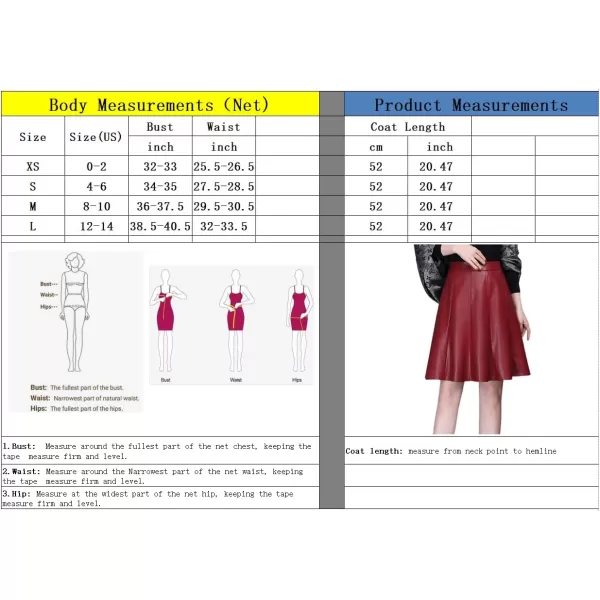 imagechouyatou Womens High Waisted Faux Leather Pleated Skirt A Line Knee Length Business Casual Midi SkirtCoffee