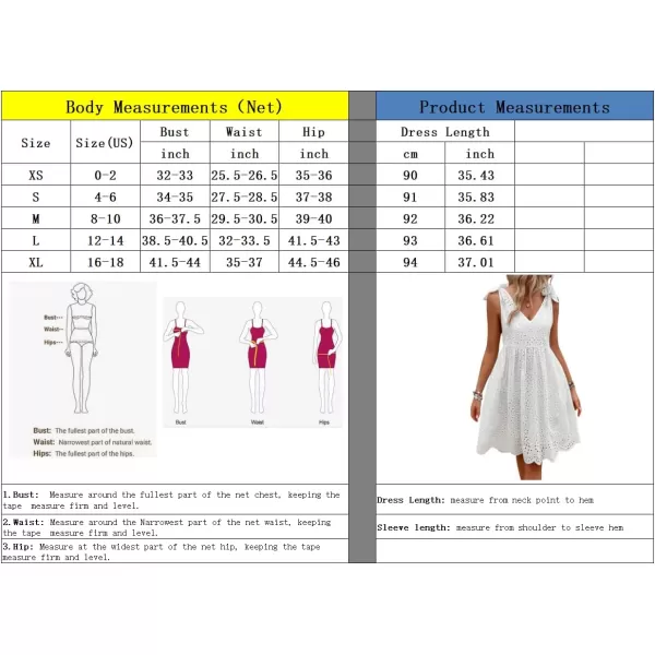 imagechouyatou Womens Sexy Spaghetti Strap Eyelet Lace Babydoll Dress A Line Beach Party Short Sun DressOrange