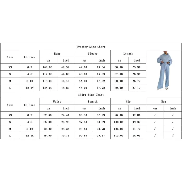 imagechouyatou Womens Fall 2 Piece Outfits Knit Sweater Sets Sweater Hoodie Wide Leg Pants Lounge SetsBeige