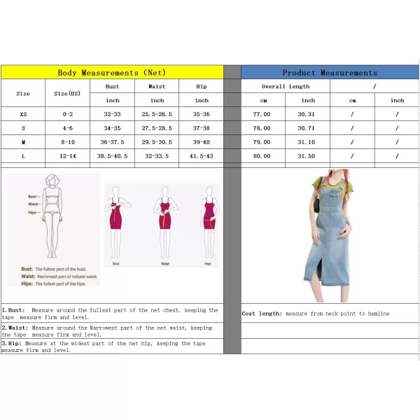 imagechouyatou Womens Summer Adjustable Strap Denim Overalls Dress Casual ALine Jean Overall SkirtLight Blue