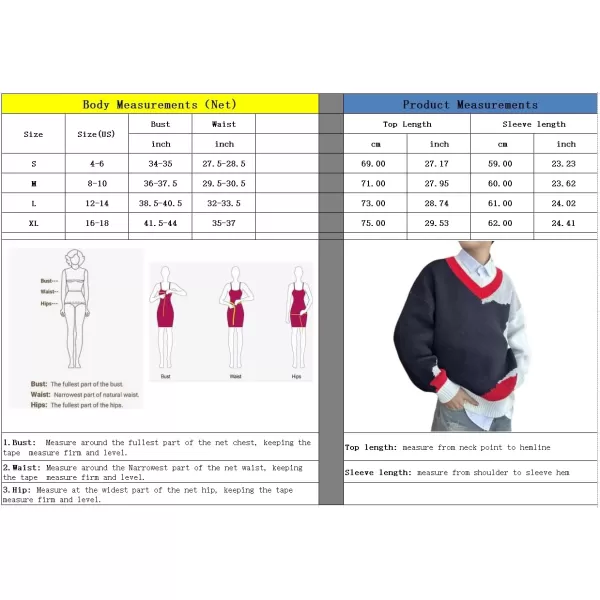 imagechouyatou Mens Color Block Striped VNeck Sweater Long Sleeve Loose Pullover Cable Knit Jumper TopGrey
