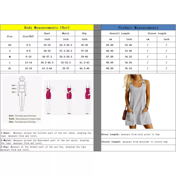 imagechouyatou Womens Summer Adjustable Strap Striped Overalls Dress Mini Beach Tank Dress with PocketsPink