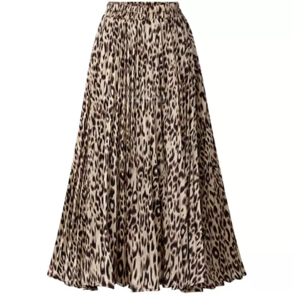 Khaki-leopard
