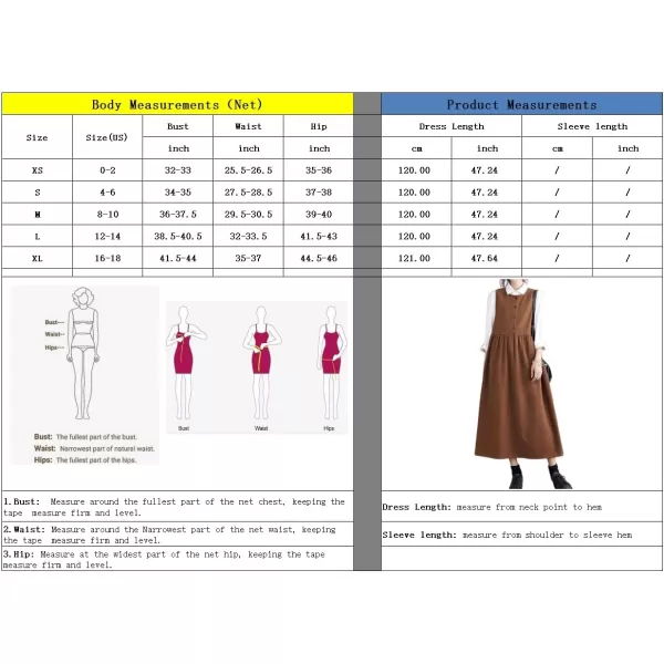 imagechouyatou Womens Cute Sleeveless Corduroy Overall Dress Jumper Midi Babydoll Tank Dress with PocketsBlue
