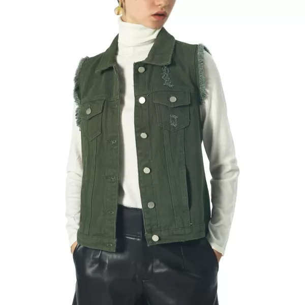B-army Green