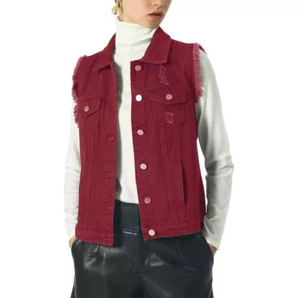 B-wine Red