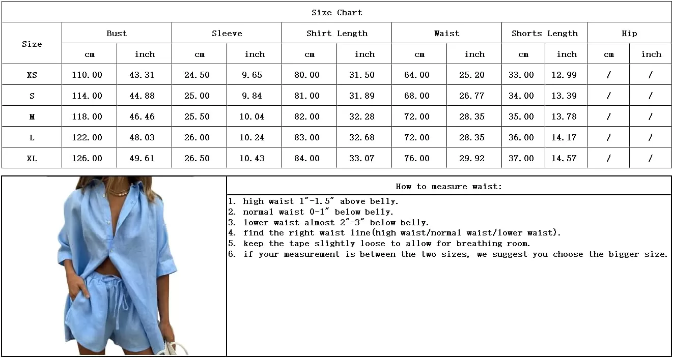 imagechouyatou Womens Summer 2 Piece Outfits Oversized Short Sleeve Shirt and Shorts SetsPurple
