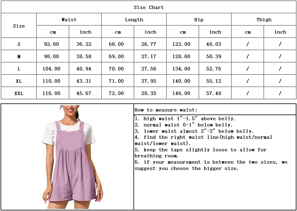imagechouyatou Womens Summer Loose Short Linen Overalls Cute Wide Leg Rompers Casual Jumpsuits ShortsGreen