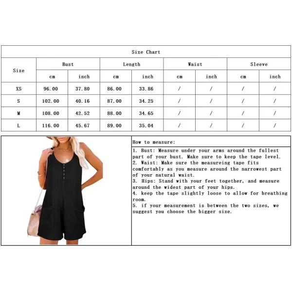 imagechouyatou Womens Summer Waffle Knit Short Rompers Wide Leg Sleeveless Cute Casual Jumpsuits ShortsWine Red