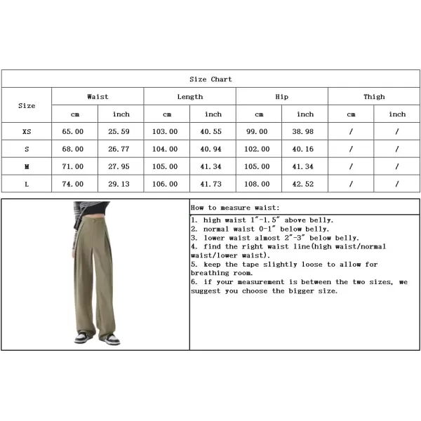 imagechouyatou Womens High Waisted Dress Pants Business Casual Work Pants Palazzo Wide Leg TrousersPink