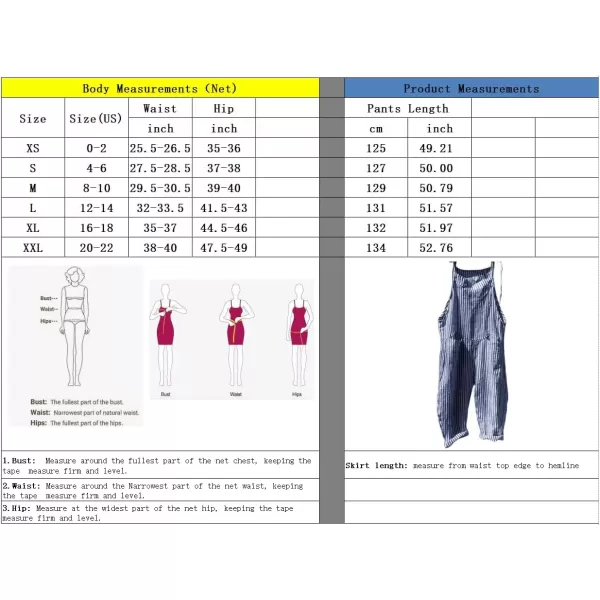 imagechouyatou Womens Casual Tie Knot Strap Striped Plaid Wide Leg Bib Overall Jumpsuit Pants with PocketsStripes Gray