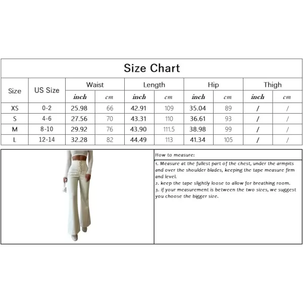 imagechouyatou Womens Sexy Lace Up High Waist Bell Bottom Flared Pu Faux Leather Palazzo PantsGreen