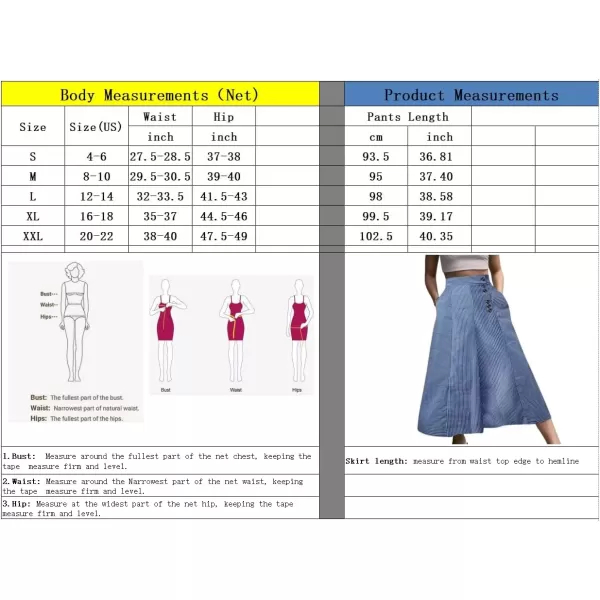 imagechouyatou Womens Striped High Waisted Cotton Linen Wide Leg Dressy Casual Cropped Capri Palazzo PantsBlue