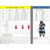 imagechouyatou Womens Double Breasted Wool Blend Plaid Peacoat Notched Lapel Casual Work Long Wool Trench Coat OvercoatGreen