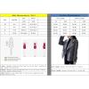 imagechouyatou Womens Winter Casual Wool Blend Trench Coat Loose Double Breasted Plaid Notched Collar Pea CoatGrey