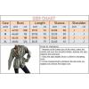 imagechouyatou Womens Casual Long Sleeve Button Down Shirts Pu Faux Leather Peplum JacketBeige Apricot