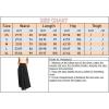 imagechouyatou Womens Elegant Button Front High Waisted Faux Suede Leather Maxi Skirt with PocketsOlive Green