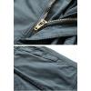 imagechouyatou Mens Drawstring Waist Big Pocket Beach Flat Front Summer Chino Shorts