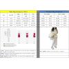 imagechouyatou Womens Casual Two Piece Sweater Skirt Sets Pullover Sweater Long Bodycon Skirt 2 Piece Fall Outfits