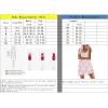 imagechouyatou Womens Spaghetti Strap Wide Leg Jumpsuit Boho Floral Print Loose Fit Romper Shorts