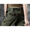 imagechouyatou Womens Casual Camouflage Multi Pockets Cargo Pants