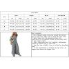 imagechouyatou Womens Smocked Plaid Print Jumpsuits Wide Leg Sleeveless Overalls Jumpsuit Pants